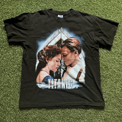 Titanic Bootleg / 2010's XL