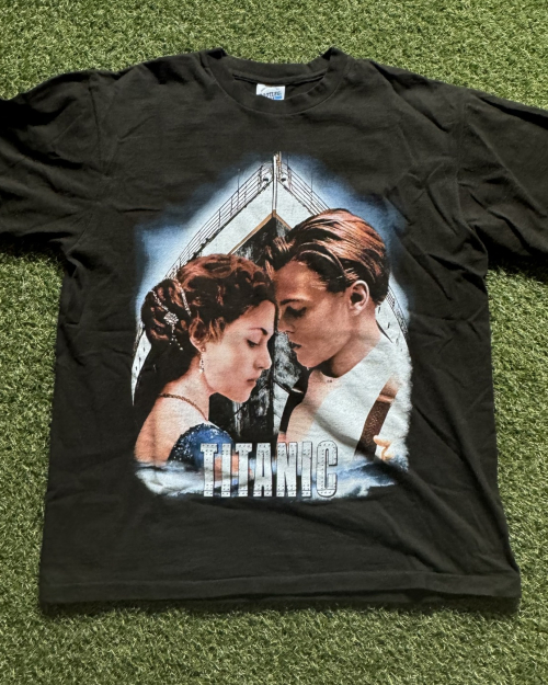 Titanic Bootleg / 2010's XL