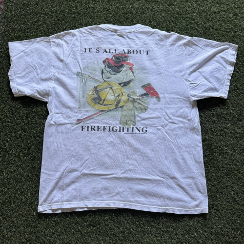 Firefighting / 1990's XL