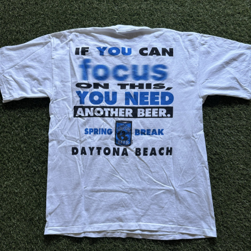 Spring Break / 1990's XL