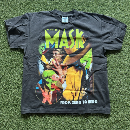 The Mask Bootleg / 2010's Large