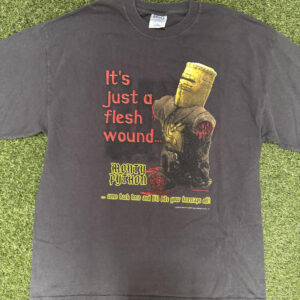 Monty Python Flesh Wound / 2001 / XL