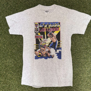 WCW Sting & Lex Luger / Youth XL / 1992