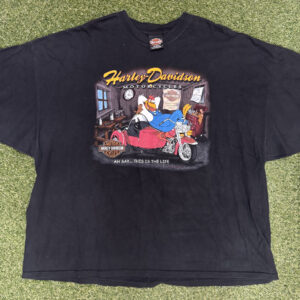 Harley Davidson x Looney Tunes Foghorn / 2000 / 4XL