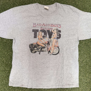 Bad Ass Boys Bad Ass Toys / 1999 / 2XL