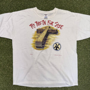 Jesus Try This On For Size / 1990's / XL