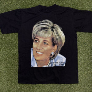 Lady Diana The End / 1997 / XL